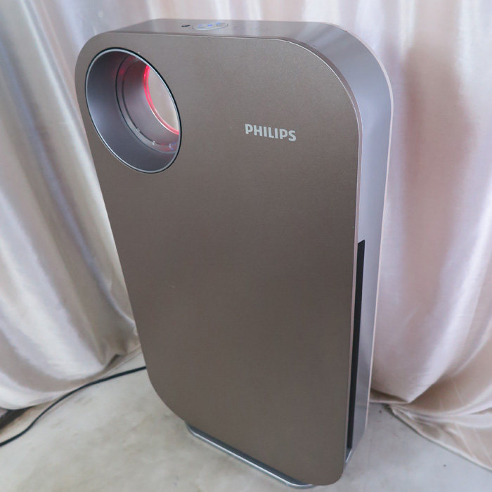 飞利浦空气净化器_二手原装韩国产飞利浦ac4074空气净化器 四重过滤4