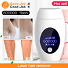 Painless IPL Epilator Laser Hair Remover Removal for Women Painless IPL Epilator Laser Hair Remover Removal for Women
