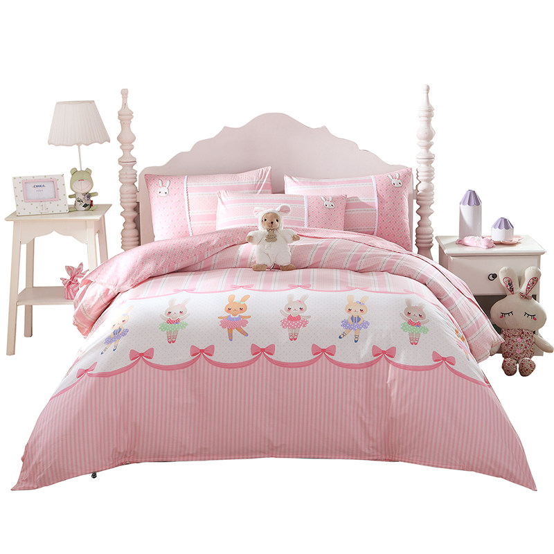 m·j baby/梦洁宝贝 卡通宝贝套件儿童床 1030142861