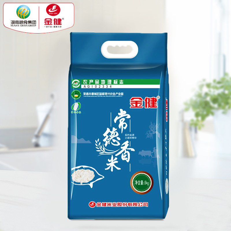 金健常德香米5kg/10斤在類目 糧油米麪/南北乾貨/調味品, 米/麪粉/雜糧, 米類, 大米中 - 來自Buy2taobao.com提供專業的淘寶代購服務