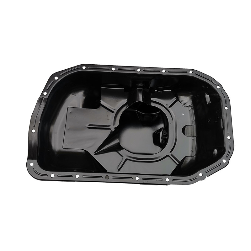 适配三菱猎豹v31cs6奇兵黑金刚油底壳4g64发动机机油油底壳6470