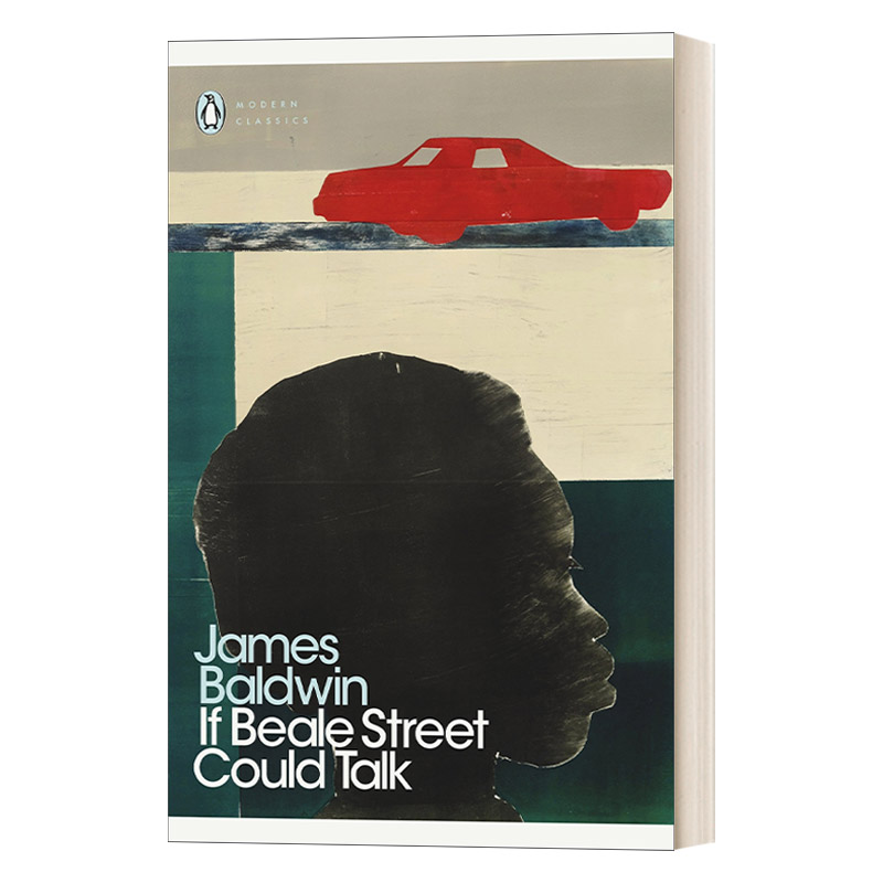 If Beale Street Could Talk 假若比尔街能说话 詹姆斯·鲍德温 现代经典进口原版英文书籍