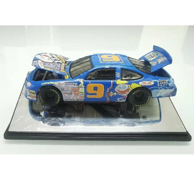 风火轮 hot wheels 赛车系列 1/43 nascar 纳斯卡 9号 华纳卡通