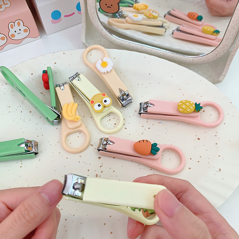 指甲钳大全——其他用品