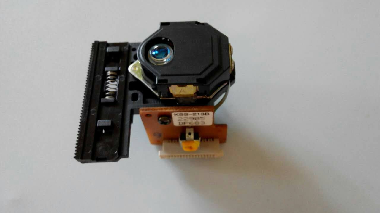 激光头全新原装进口kss-213b高档cd专用直代kss-213c激光头