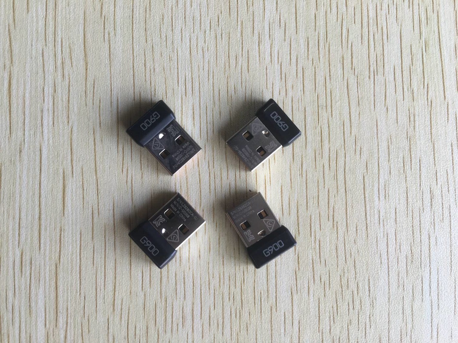 罗技鼠标接收器 通用大额优惠券