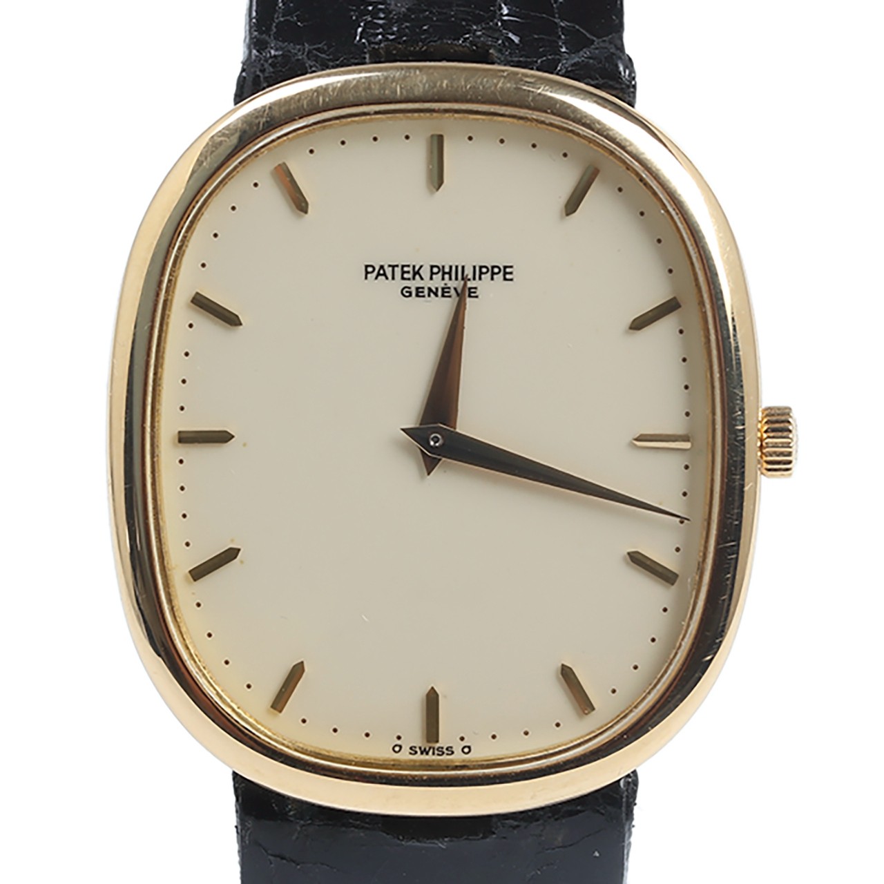 [9.5新]百达翡丽patek philippe中性石英表