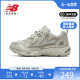 New Balance NB正品奥莱特价清仓女鞋网面拼接缓震厚底休闲运动鞋