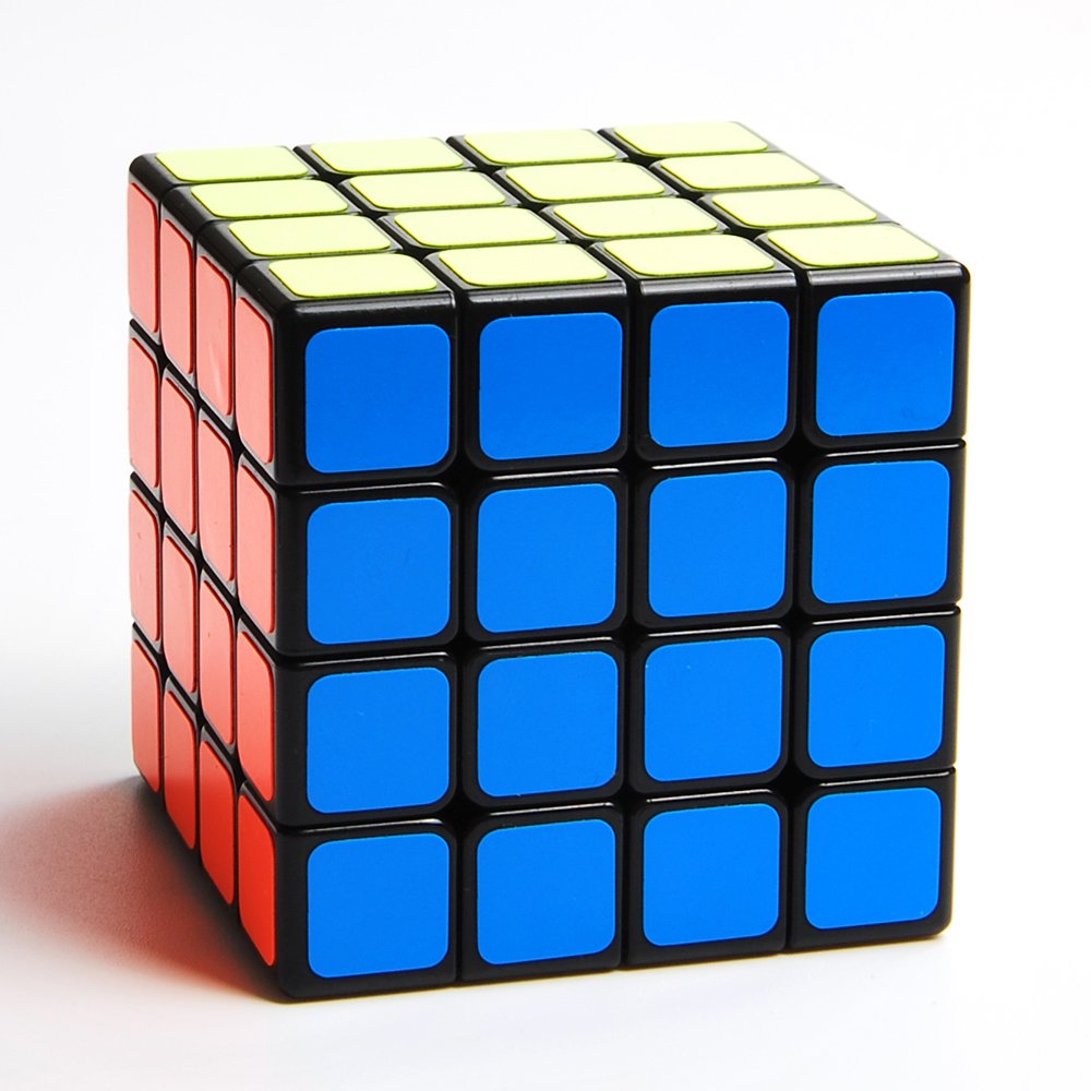 圣手传奇四阶魔方弹簧微调4阶魔方圣