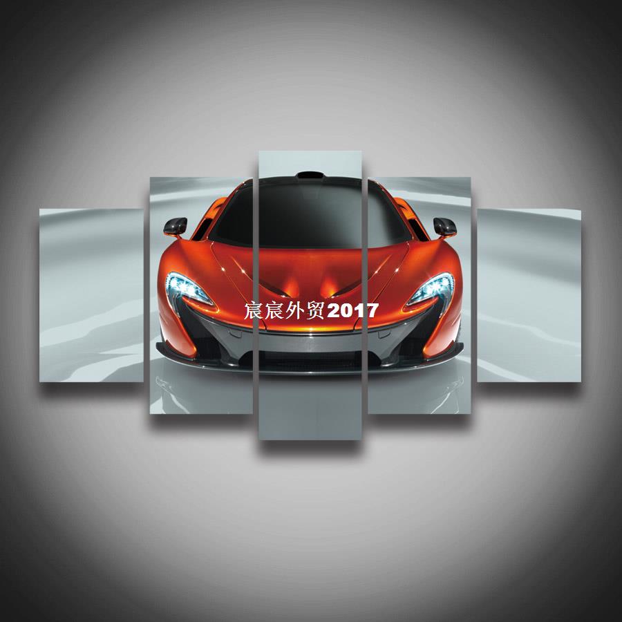 High quality Framed Printed red sports car posters Canvas Pain the 3C Digital Accessories, Electronic components market , Wire/Line class , Crystal Head category - from Buy2taobao.com to provide professional Taobao agent buy service
