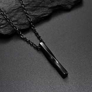 Jewelry Pendant men man Necklace Necklaces Hip Hop silver