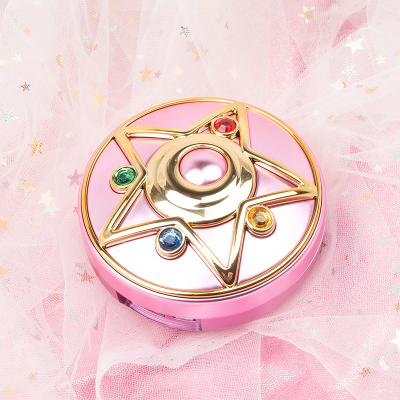 一折美少女战士变身器