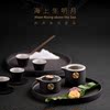朴水仙堂X晓茶 海上生明月 茶具美学套装 礼盒 厦门文创 特色茶具|ru 朴水仙堂X晓茶 海上生明月 茶具美学套装 礼盒 厦门文创 特色茶具|ru