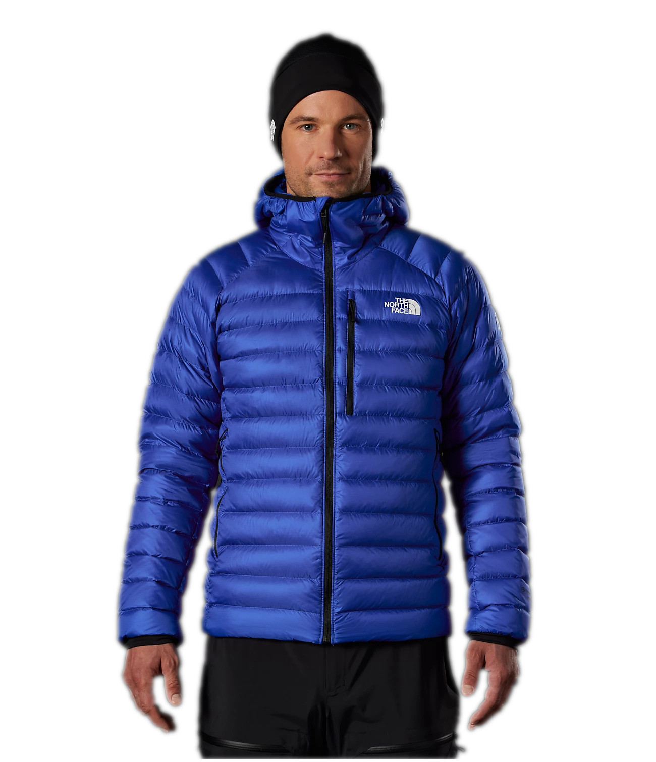 the north face北面男款防风雨轻量800鹅绒羽绒服summit