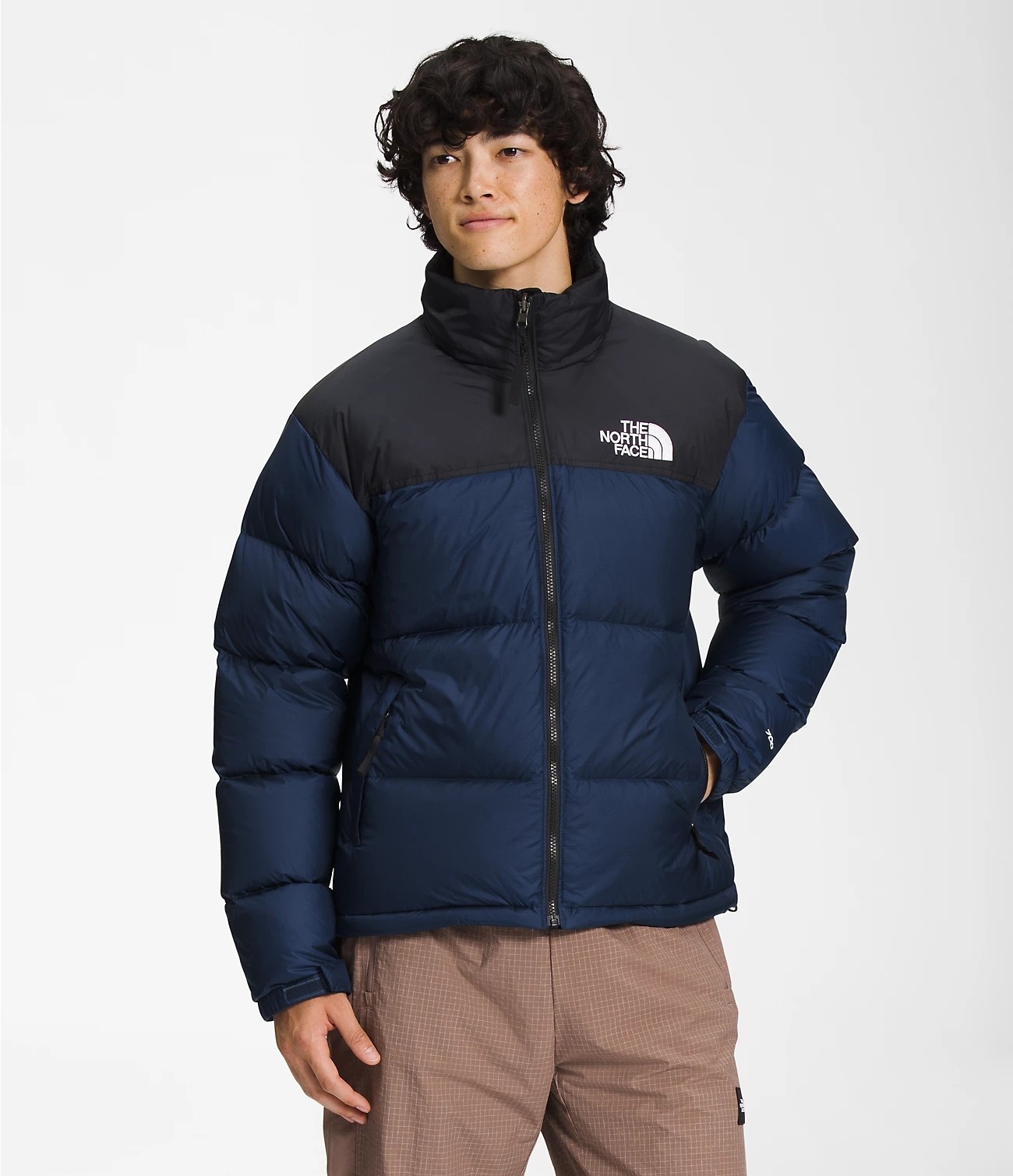 the north face北面男款美版经典复古羽绒服1996 retro