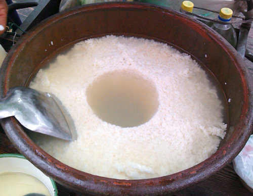 酒酿限江浙沪浙江临海特产农家糯米纯手工月子甜酒酿醪糟330克