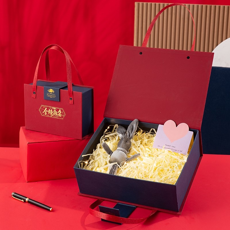 2022年纪念高考状元礼品盒套装中考金榜题名逢考必过仪式感礼物盒