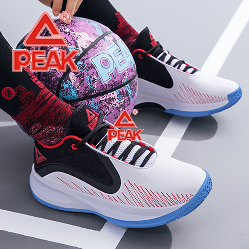 匹克阿奇芙专卖店的优惠券大全—匹克篮球鞋男2021冬季新款学生青少年