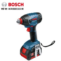 BOSCH博世冲击扳手电动工具锂电充电GDX18V-LI冲击起子机电动工具