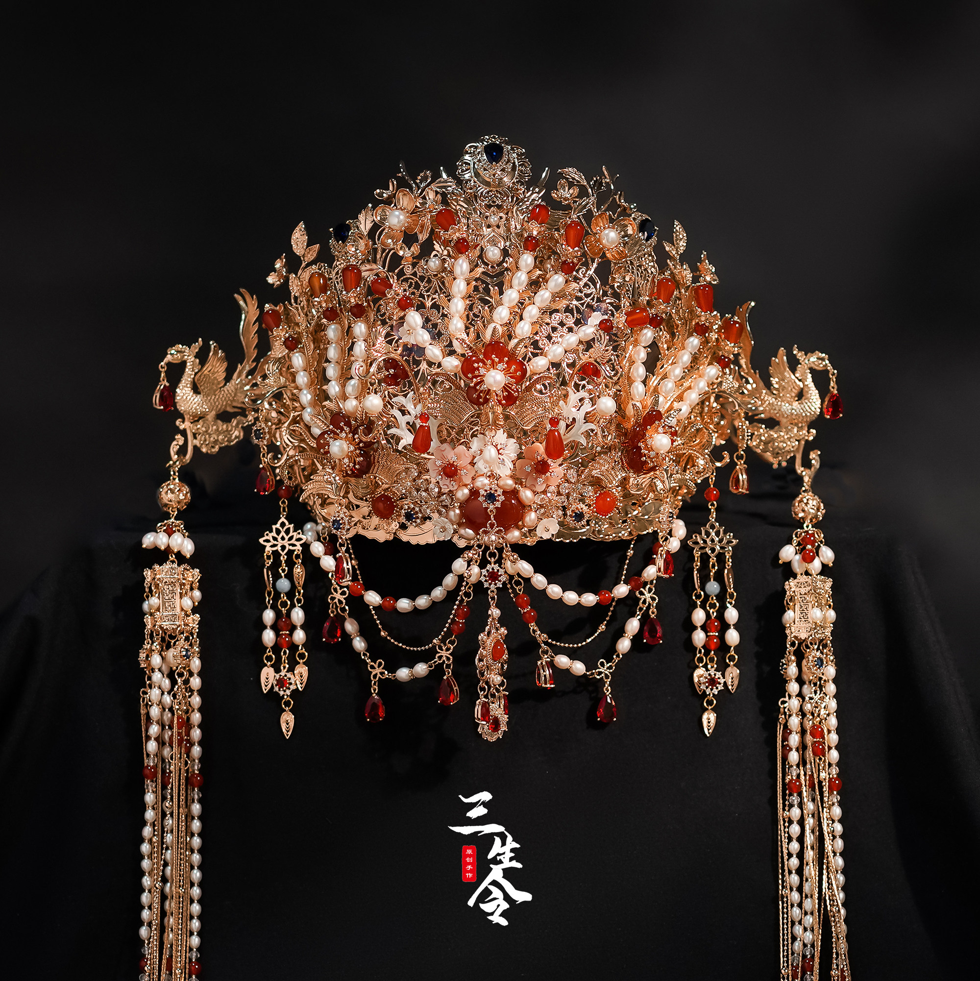 新娘头饰排行榜