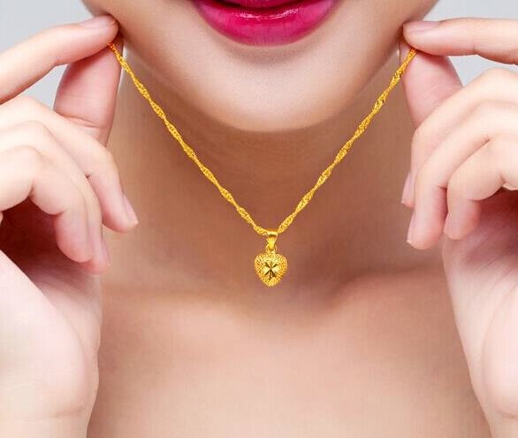 特价金链子女