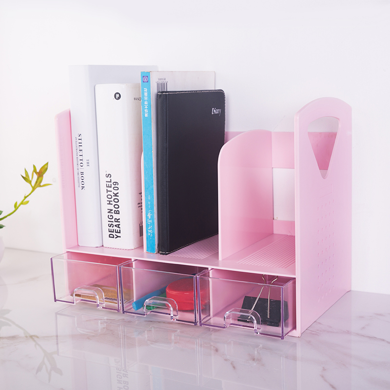 桌面书立书档简易书架收纳抽屉办公室文件架学生桌上资料框书挡板|msdalam kategori Kamus elektronik/buku kertas elektronik/alat tulis, perumahan/perkara yang dipaparkan, buku/rangka membaca - dari Buy2taobao.com untuk memberikan perkhidmatan ejen Taobao profesional membeli