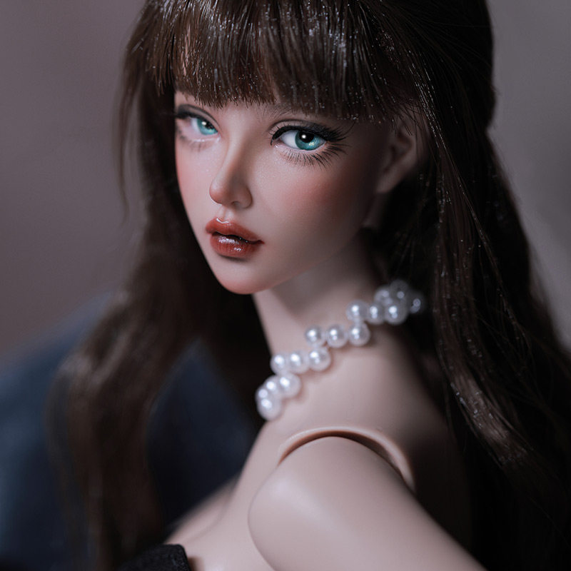 cpfairyland chicline bitsie碧茜 bjd 小4分女娃娃 球形关节人偶