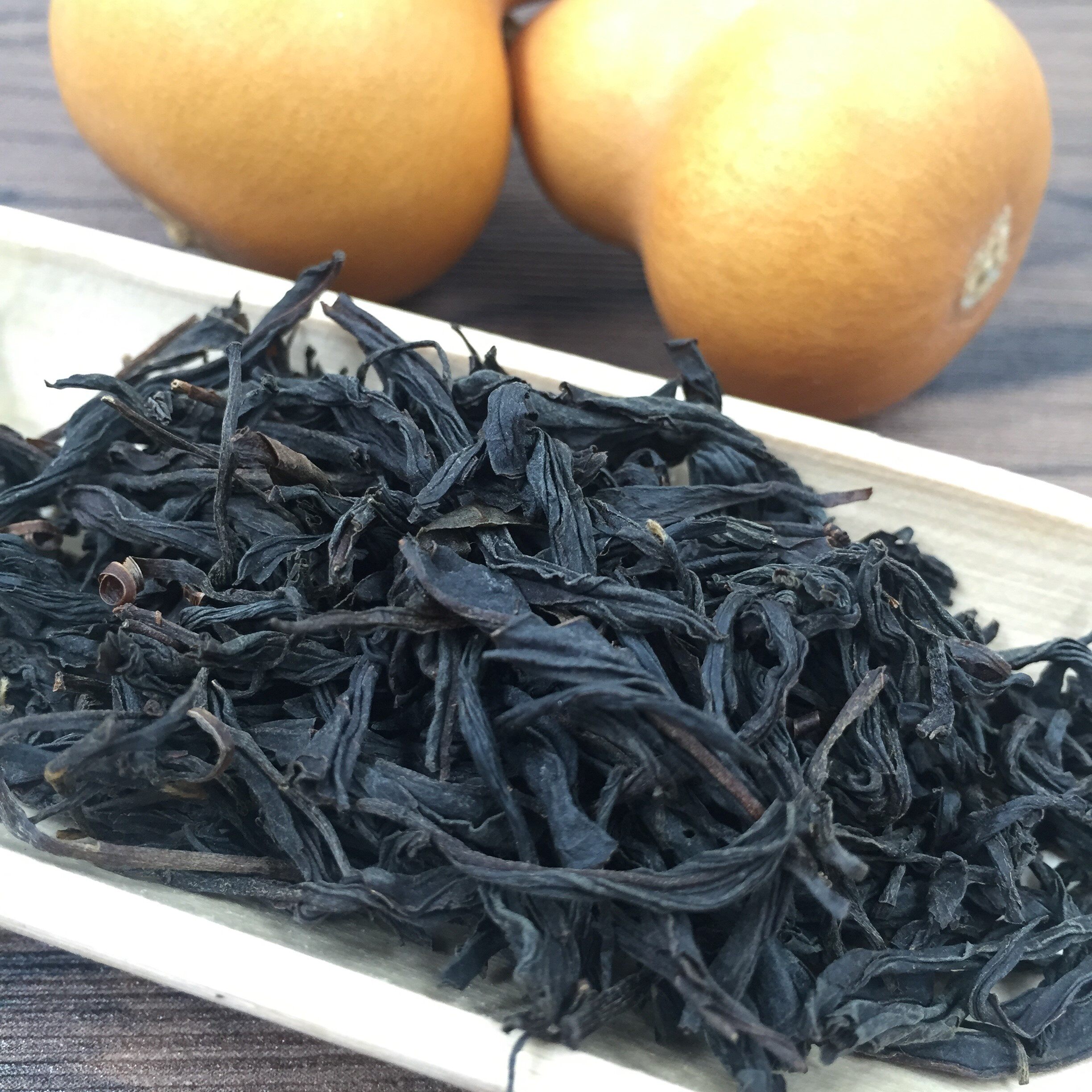 2016武夷山野生老枞红茶*1斤