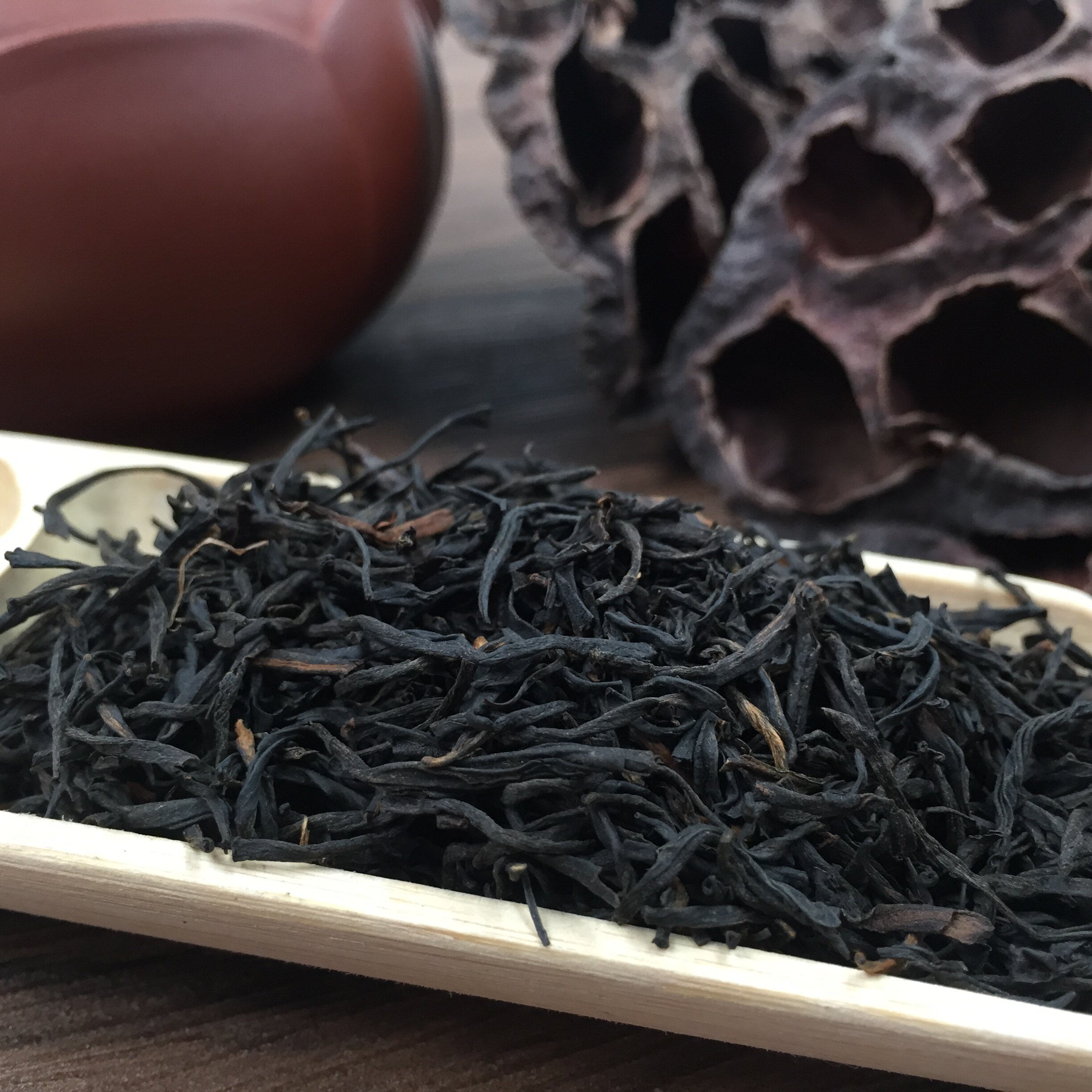 1999政和工夫红茶(二级)*4组