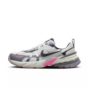 Nike/耐克正品V2K Run女款耐磨轻便透气休闲运动跑步鞋FZ5061-100