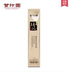 红糖姜茶15克/条 满20条包邮