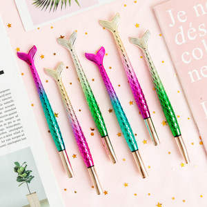 创意水性笔日韩图片