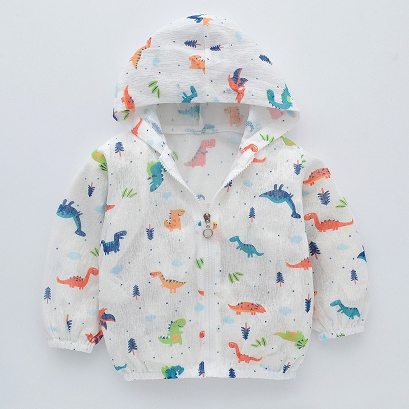 Korean Edition coat ventilation 2019 Sunscreen children girl baby Air conditioning service Boy Thin section Children's clothing new patternin the Children/Baby/Family fitted , Children's outdoor clothing , Children's skin clothing/Sun protection clothing category - from Buy2taobao.com to provide professional Taobao agent buy service