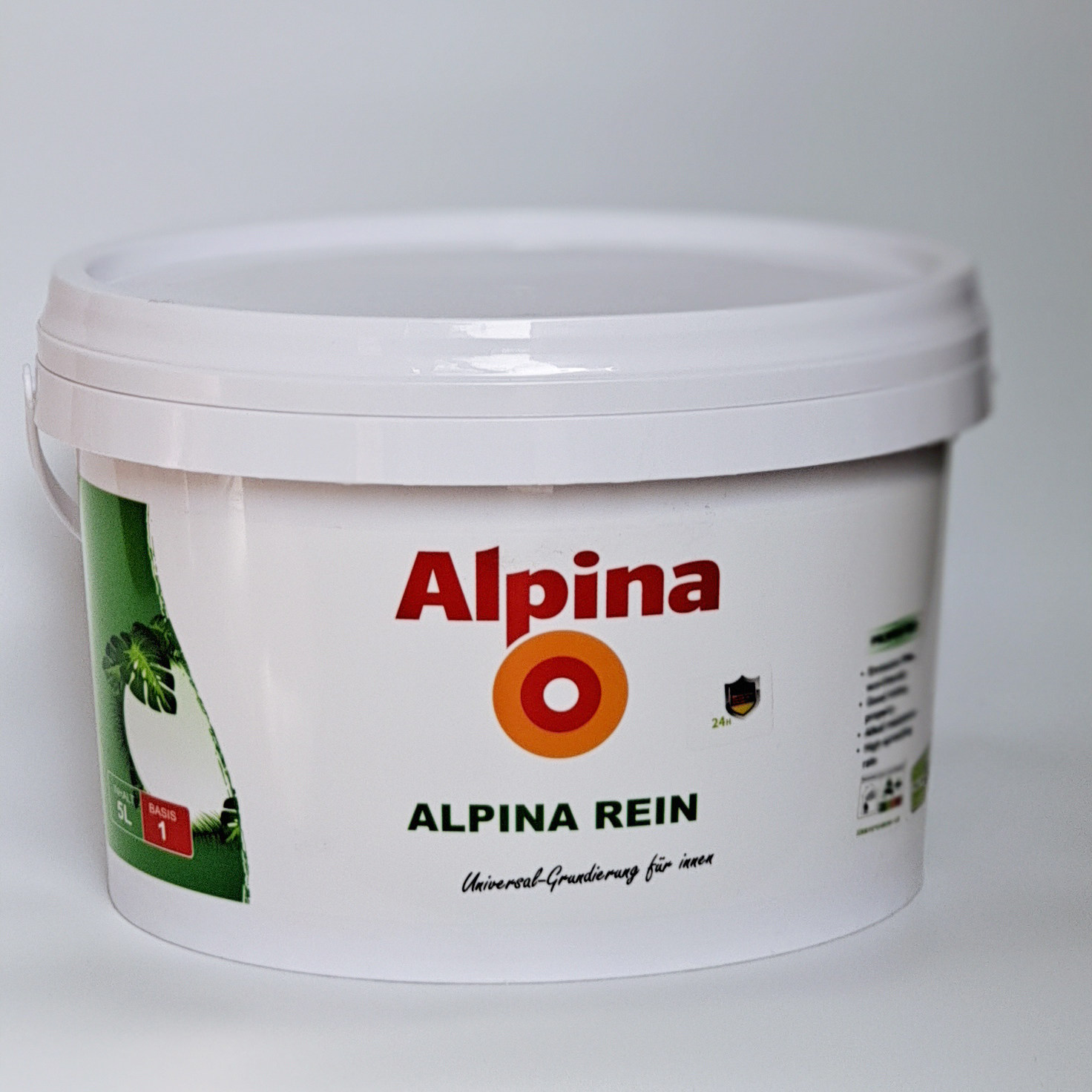 阿尔贝娜内墙乳胶漆德国进口室内涂料墙面漆尊享净洁系列