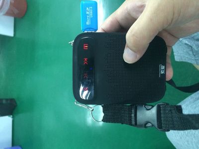 点评：索爱S-618小蜜蜂扩音器教师专用导游教学腰挂大功率唱戏机怎么样