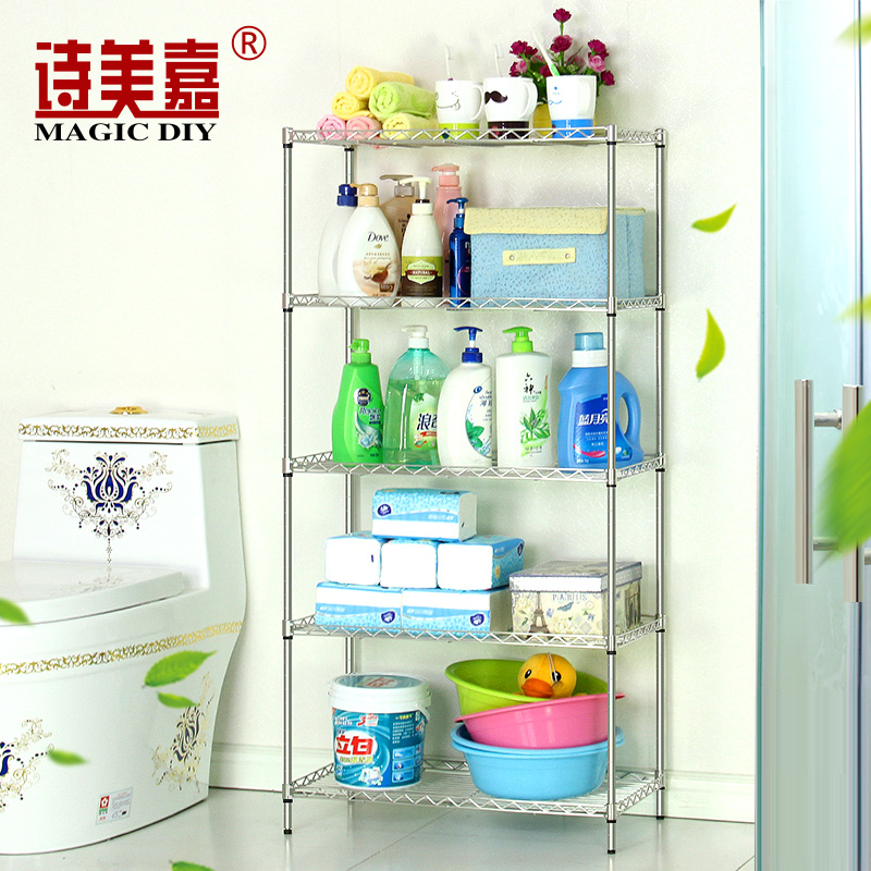 Poetry Mika 304 Stainless steel Shower Room Shelf TOILET Storage rack three layers Shelf toilet Corner shelfin the Family/Personal Cleaning Tools , Sanitary appliances/Bathroom accessories , Bathroom Jiaojia/Shelf category - from Buy2taobao.com to provide professional Taobao agent buy service