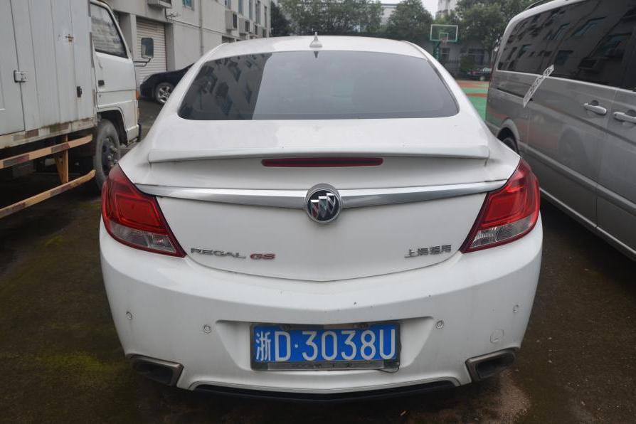 【重新拍卖】车牌号为浙d3038u汽车一辆