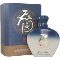 水井坊天号陈 瓷瓶装38度500ML（2008年生产）