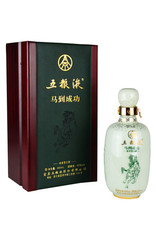 52度五粮液马到成功青瓷瓶礼盒480ML（2011年）