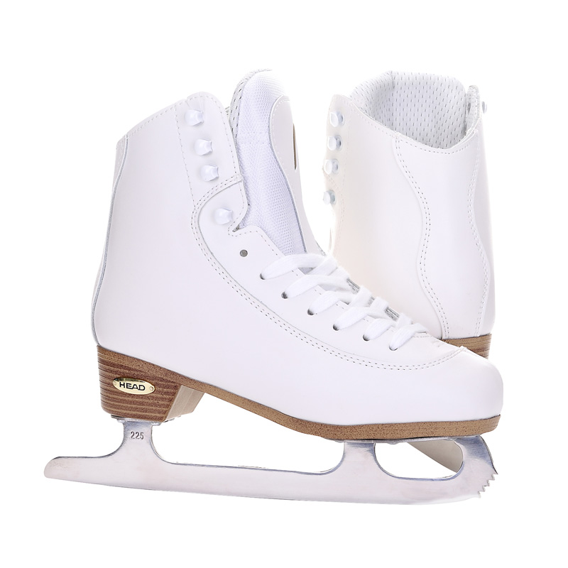 北京寒雅冰雪用品店的优惠券大全—head海德f800儿童初学花样冰刀鞋