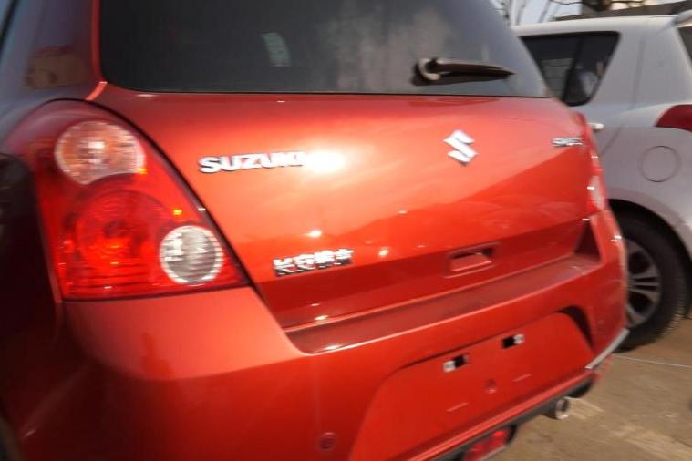 【第一次拍卖】汽车出厂型号为sc7150e的长安牌小型汽车