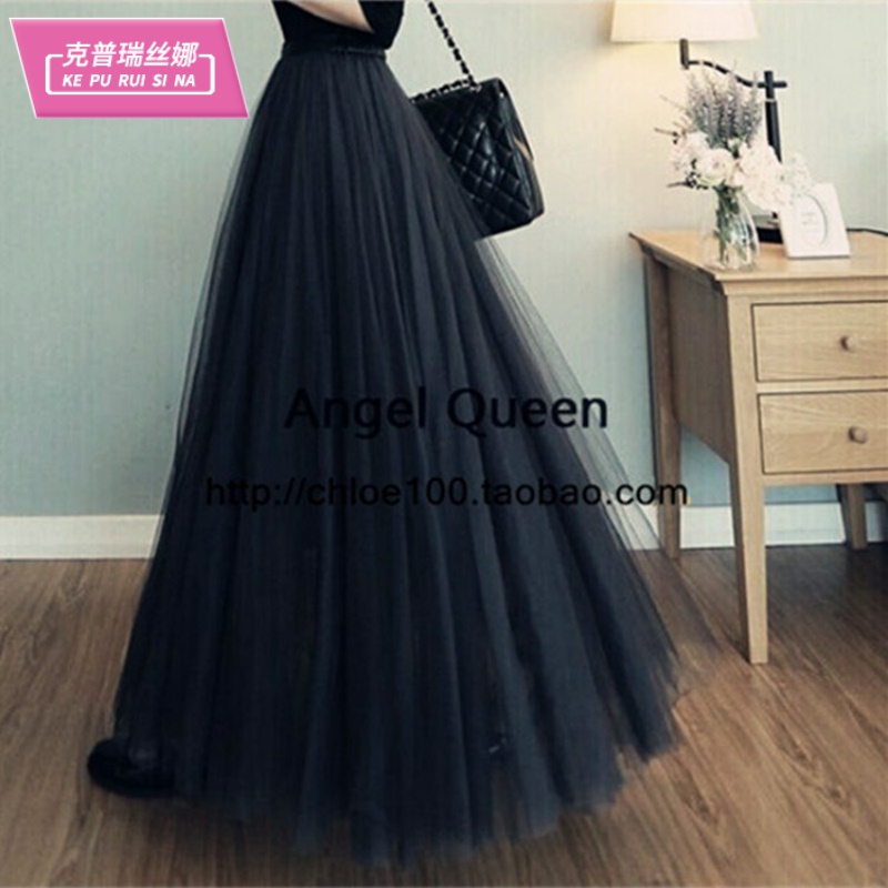 fashion skirt Korean Edition Mid length version student Ankle have more cash than can be accounted for skirt Jacobs Ultra-dress Spring and summerin the Women's clothing/Boutique , Skirts category - from Buy2taobao.com to provide professional Taobao agent buy service