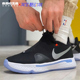 耐克Nike PG4 保罗乔治4代黑白格纹拉链缓震气垫篮球鞋CD5082-002