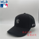 MLB棒球帽正品LA帽子男女鸭舌帽遮阳帽防晒帽20NY5UCD11800