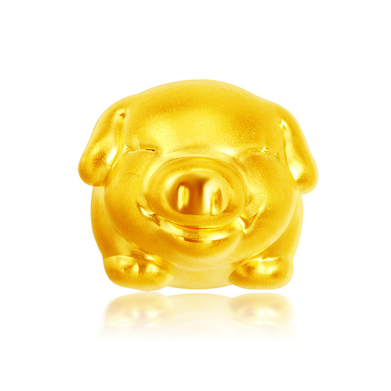 小猪黄金