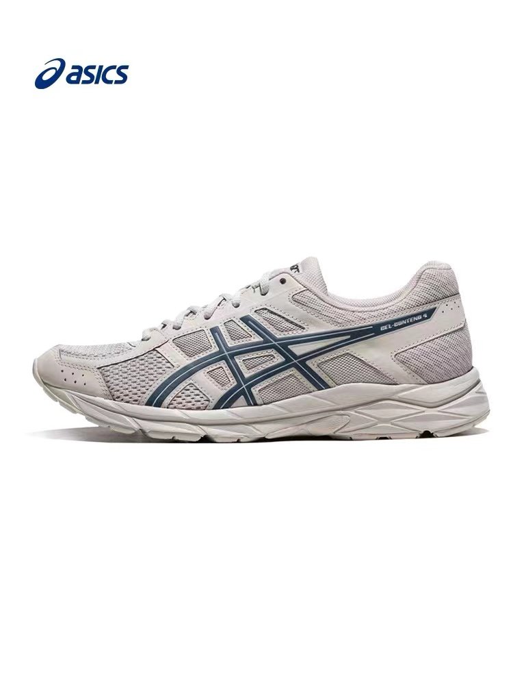 亚瑟士asics男鞋gel-contend 4缓震透气轻便运动跑步鞋t8d4q-200