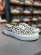 Vans Authentic VR3 SF 黑白棋盘格 低帮帆布鞋VN000DNBKIG