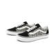 VANS Old Skool 新款斑马纹低帮男女帆布鞋滑板休闲鞋VN0A3WKT9XB