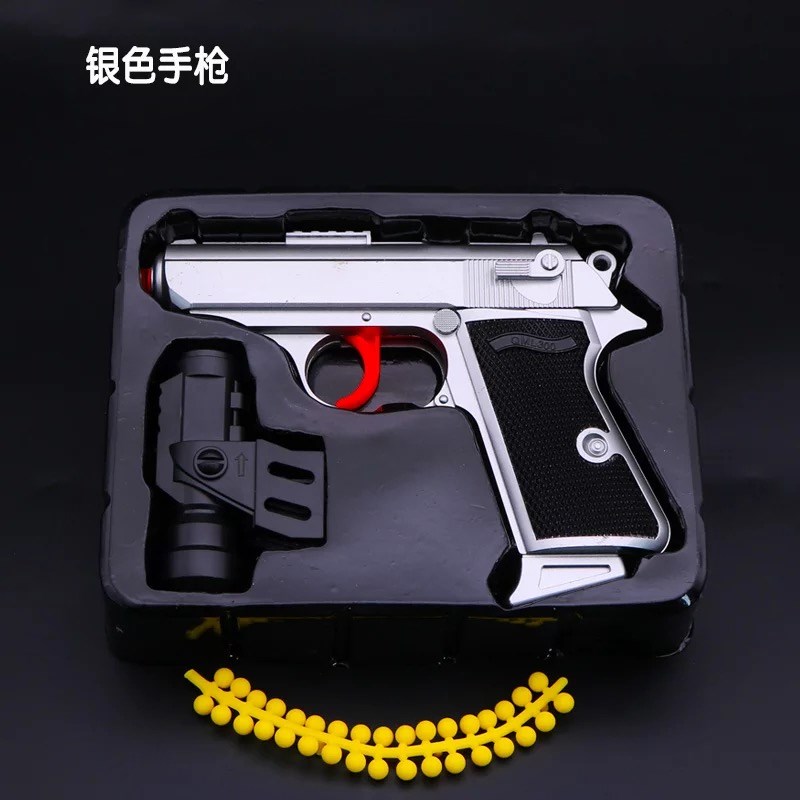 6mm软弹枪玩具仿真