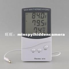 Portable LCD Digital Thermometer Humidity Hygrometer Meter I